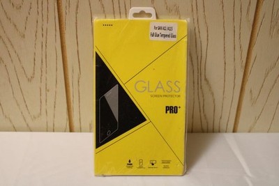 Samsung A11/A115 Full Glue Tempered Glass Screen Protector Pro + - New