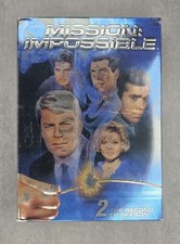 Mission: Impossible - The Second TV Season DVDs