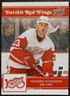2025 - 2026 Upper Deck Mathieu Schneider Detroit Red Wings Centennial #94 Hockey