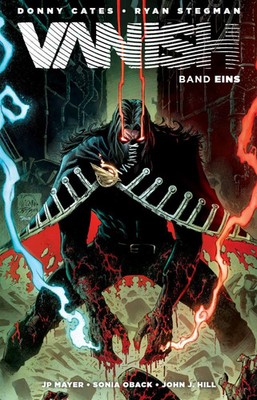 Vanish 1 - Softcover | Donny Cates (u. a.) | Taschenbuch | 112 S. | Deutsch