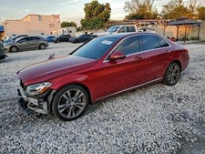 Transmission 205 Type C300 Coupe RWD Fits 15-17 MERCEDES C-CLASS 586631