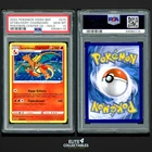 Special Delivery Charizard SWSH075  - PSA 10 (SWSH Promo)