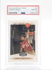 LEBRON JAMES 2004-05 FLEER NBA HOOPS HOT PROSPECT CAVALIERS GEM PSA 10 Q0311