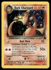 Pokemon Cards Dark Charizard 4/82 Team Rocket Holo Rare NM
