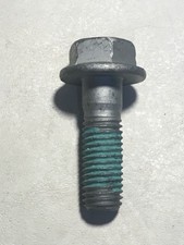 GM OEM 12-26 Canyon Brake Components-Caliper Mount Bolt 11611085