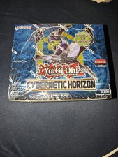 Yu-Gi-Oh Cybernetic Horizon Display | Deutsch | 1. Auflage | OVP | 24 Booster