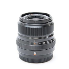 Fujifilm Fujinon XF 23mm F/2 R WR Black Fuji X mount 140 -Near Mint-