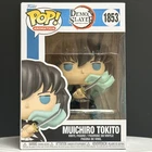 Demon Slayer Muichiro Tokito (Attack) Funko Pop Vinyl Figure #1853 w case