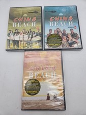 China Beach DVD NEW, series 3 seasons