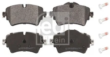 Febi Front Brake Pad Set For Bmw Bmw (Brilliance) Mini 1 1 S