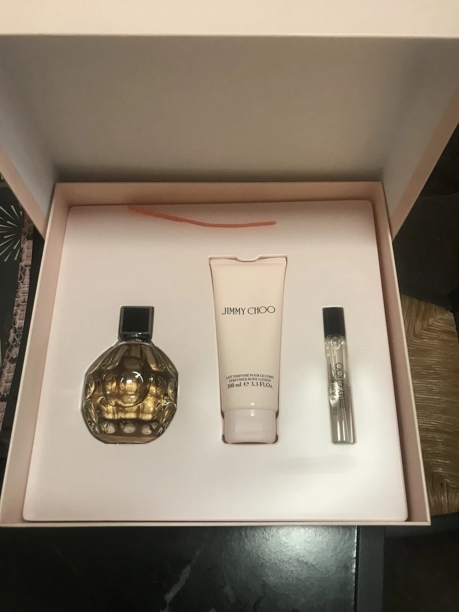 Jimmy Choo by Jimmy Choo Fragrance Gift Sets for Women for sale - eBay