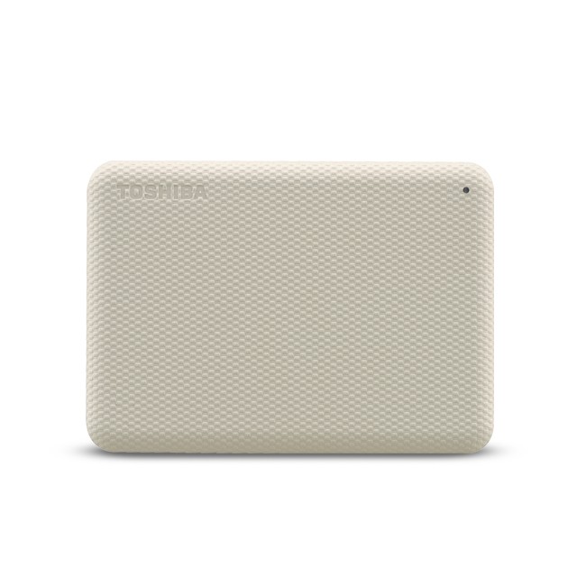 Toshiba Bianco Canvio Advance 2,5" 4Tb Usb 3.1 Robusto - Immagine 4