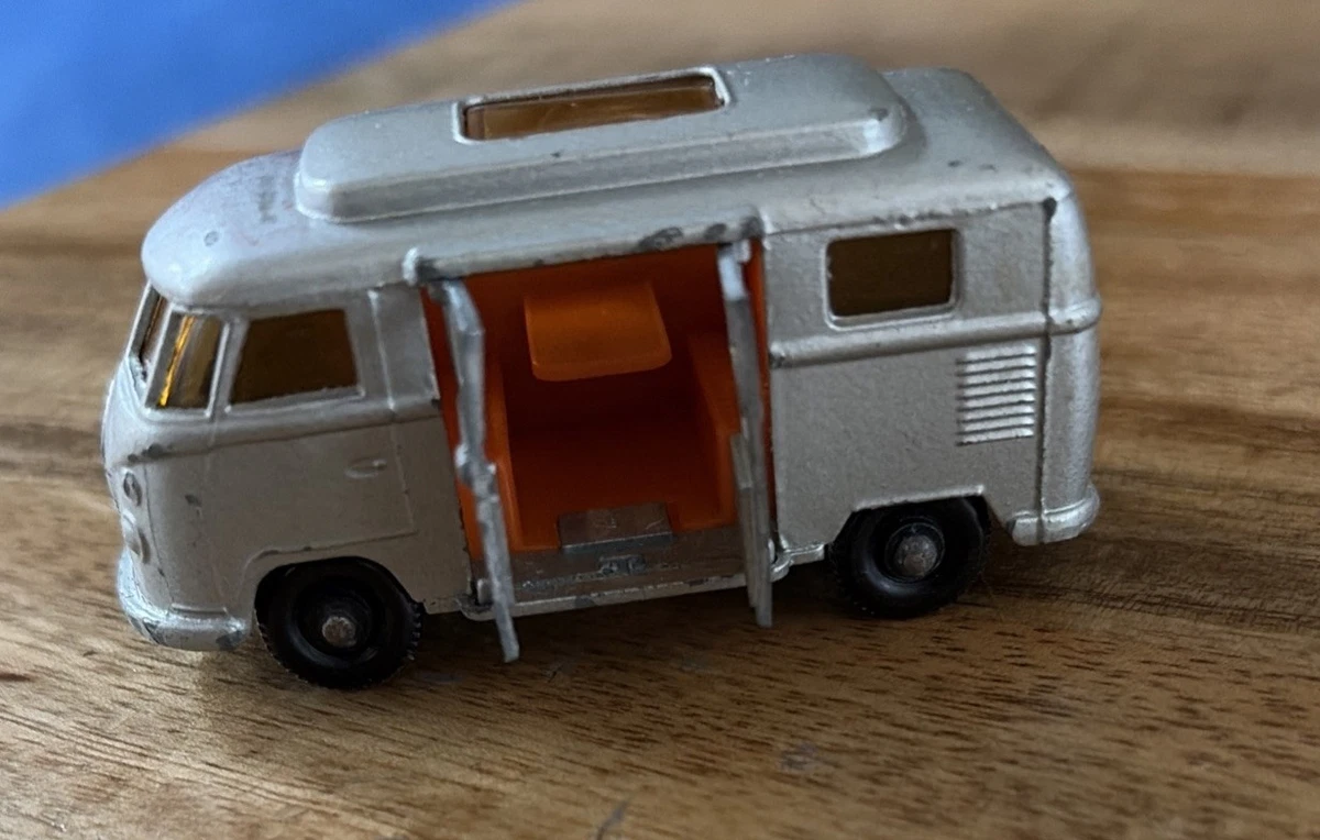 Matchbox Volkswagen 1960 Year of Manufacture Vintage Manufacture