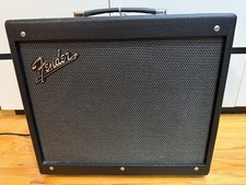 New Fender Mustang GTX50 50 Watt 1 X 12 Guitar Amp Combo - BARELY USED