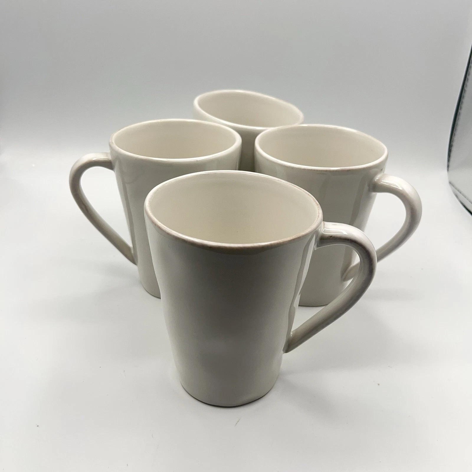 Crate & Barrel Marin Coffee Mug