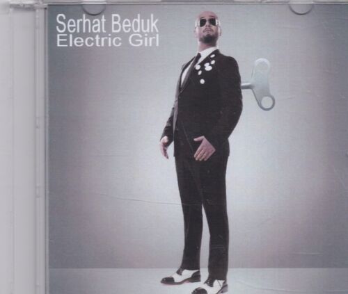 Serhat Beduk-Electric Girl Promo cd single - Afbeelding 1 van 1