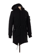 Project X Women Black Coat S