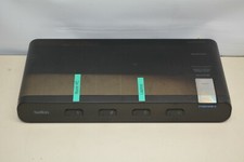 Belkin 4-Port Advanced Secure F1DN104B-3 KVM Switch #L343