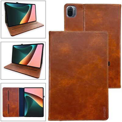 Tabletcover Leder für Xiaomi Pad 5 / Pad 5 Pro  (11'') Schutzhülle Stand Case