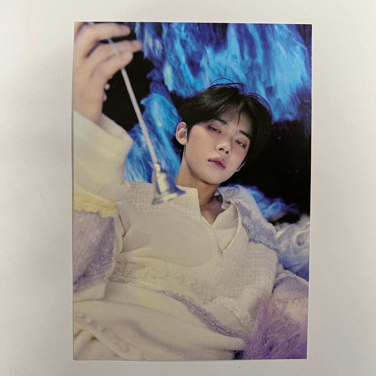 TXT THE NAME CHAPTER : TEMPTATION LULLABY Japan POB photo TXT THE NAME CHAPTER : TEMPTATION LULLABY Japan POB photo