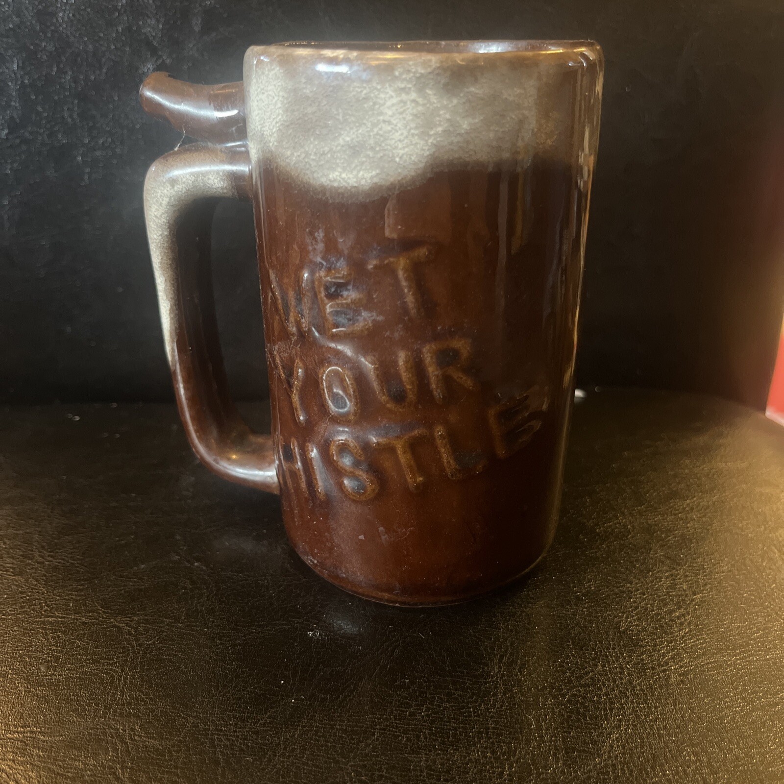 Vintage Wet Your Whistle Novelty Mug Christmas Gift | eBay