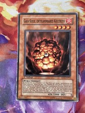 YU-GI-OH! - Gaia-Seele, Entflammbares Kollektiv - SD3-DE012 - 1.Auflage