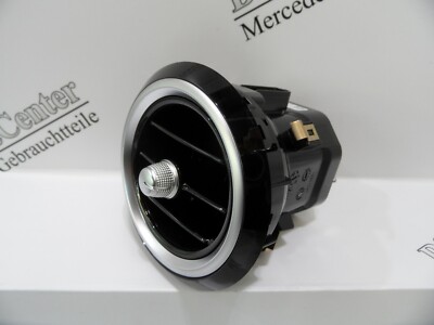 Mercedes GTR GTC GT C190 W190 Luftdüse Düse aus Armaturenbrett R/L 1908301800