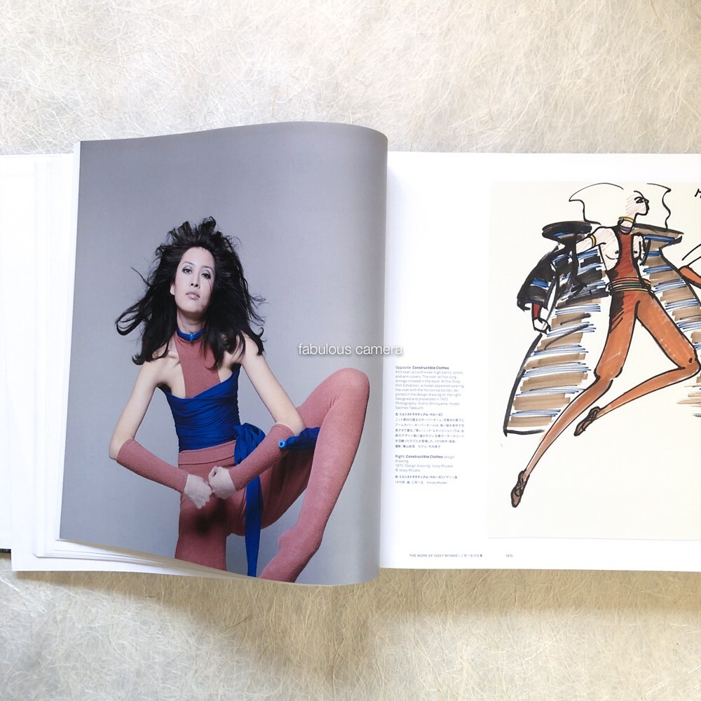 ISSEY MIYAKE Fashion Art Photography TASCHEN Irving Penn