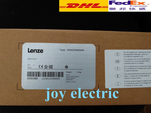 1PC NEW LENZE E94AZPM0094N BACKPLANE E94AZPM0094N Expedited Shipping Spot Goods - Picture 2 of 3