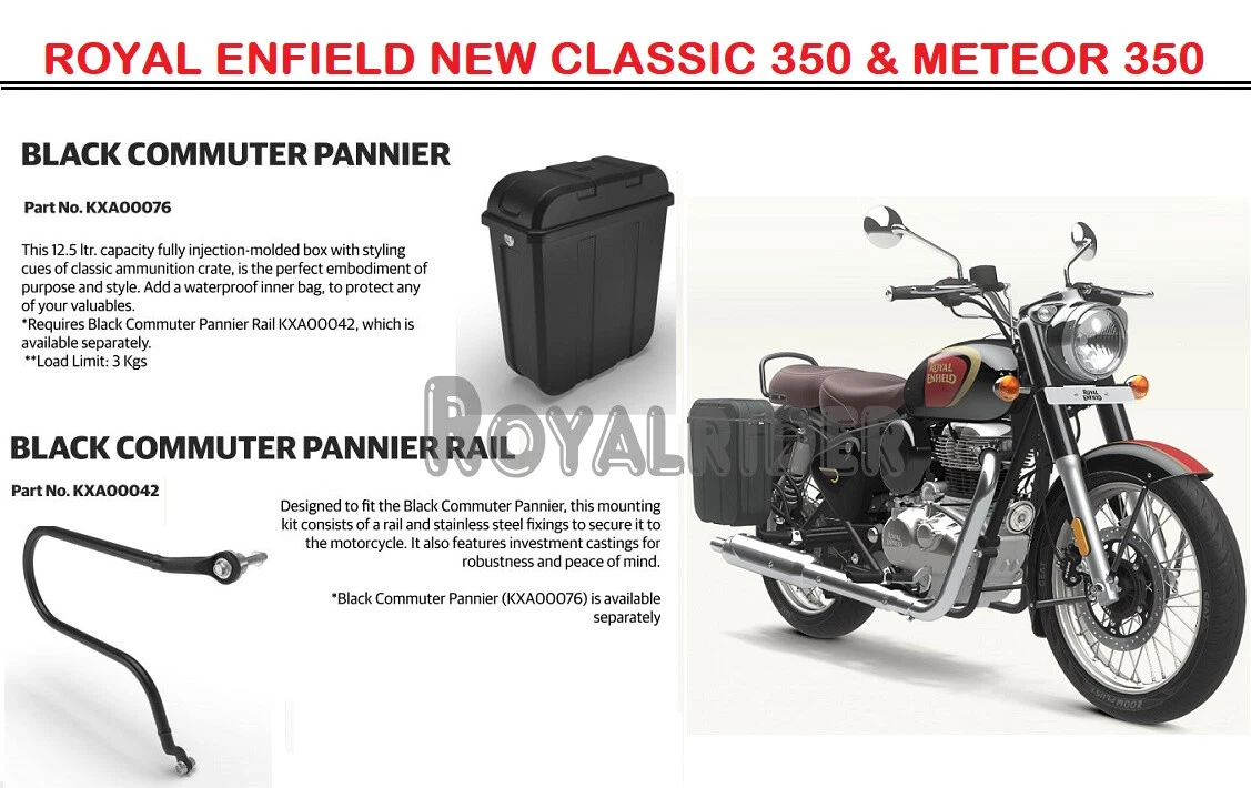 Top more than 151 royal enfield saddle bag best 3tdesign.edu.vn