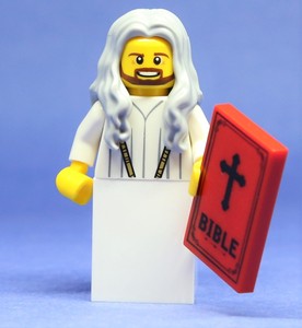 lego zeus minifigure