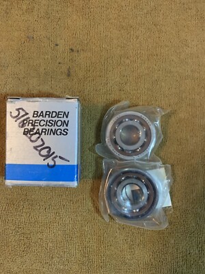 Barden Precision Bearings 2302HDM