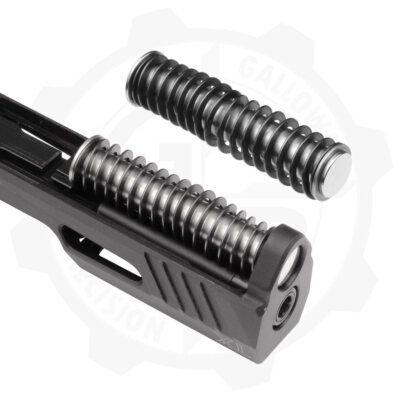 Stainless Guide Rod Assembly for Taurus TX22 Compact Pistols Galloway Precision