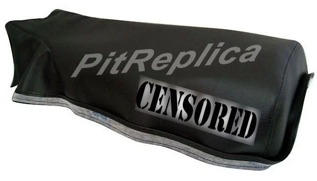 CAPA DE ASSENTO YAMAHA XT350 XT 350 1984-2000 XT250 1984 [YTTRE] - Imagem 2 de 4