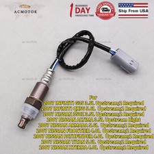 Upstream For 2007 Nissan Pathfinder 4.0l Air Fuel Ratio Oxygen Sensor 234-9072 Upstream For 2007 Nissan Pathfinder 4.0l Air Fuel Ratio Oxygen Sensor 234-9072