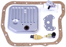 Governor Pressure Sensor Solenoid Filter Kit A518 618 46RE 47RE 1998-99