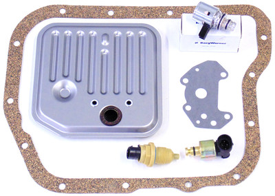 Governor Pressure Sensor Solenoid Filter Kit A518 618 46RE 47RE 1998-99