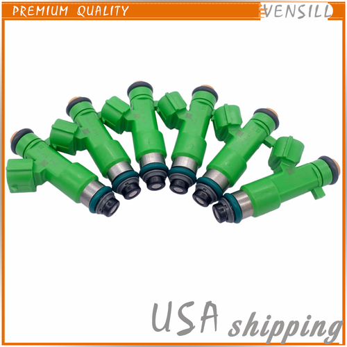 6X Fuel Injectors 16600JK20A For Nissan 350Z Murano Infiniti EX35 FX35 G35 3.5L eBay