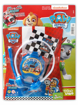 Paw Patrol Sammelmagazin Nr. 04/2021 Comics Poster Rätsel und cooles Racing-Set
