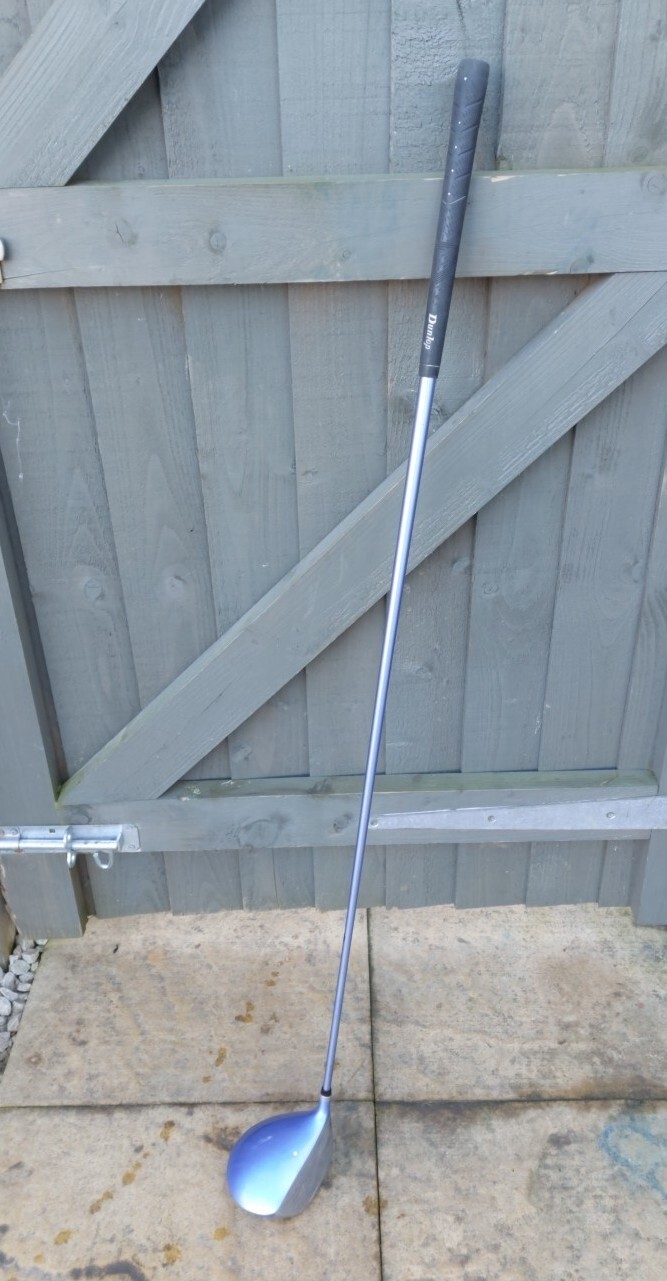 Dunlop Golf Club 1 Wood 65i Ladies Flex Graphite Right Handed 400cc