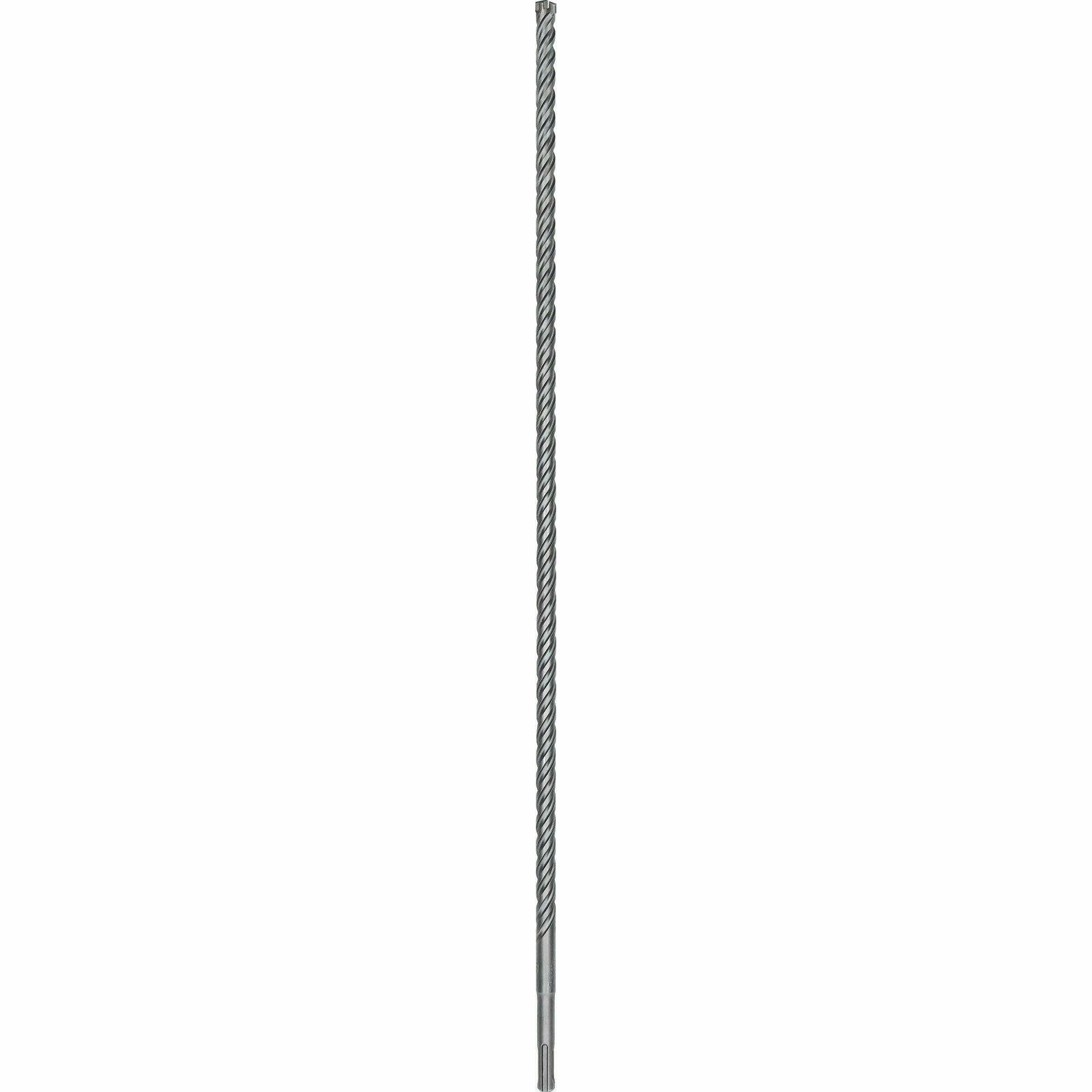 Bosch Professional SDS Plus 5x Hammer Drill Bit 12x550x610mm 2608836620