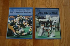 Group of 5 Thiel College Football Programs