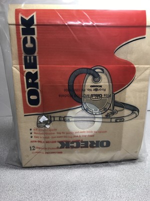 mc1000 canister oreck quest