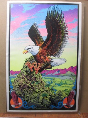 FAREWELL TO EAGLES ポスター 1971-1982 FAREWELL TO EAGLES ポスター 1971-1982