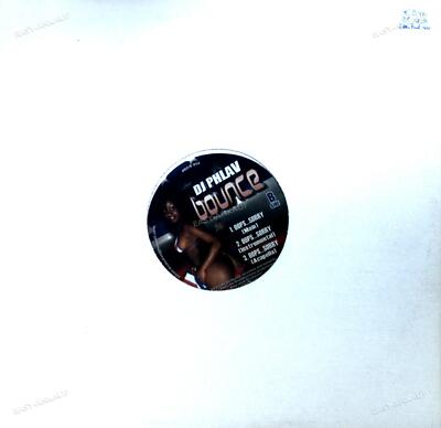 DJ Phlav - Bounce Maxi (VG/VG) .