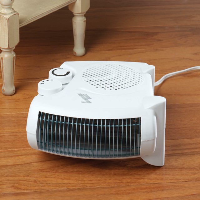 Deluxe Two Way Heater And Fan Combo eBay