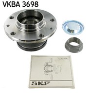 SKF VKBA3698 Radlagersatz Hinten FüR Peugeot 407 RCZ 1.6-3.0D 10.05-