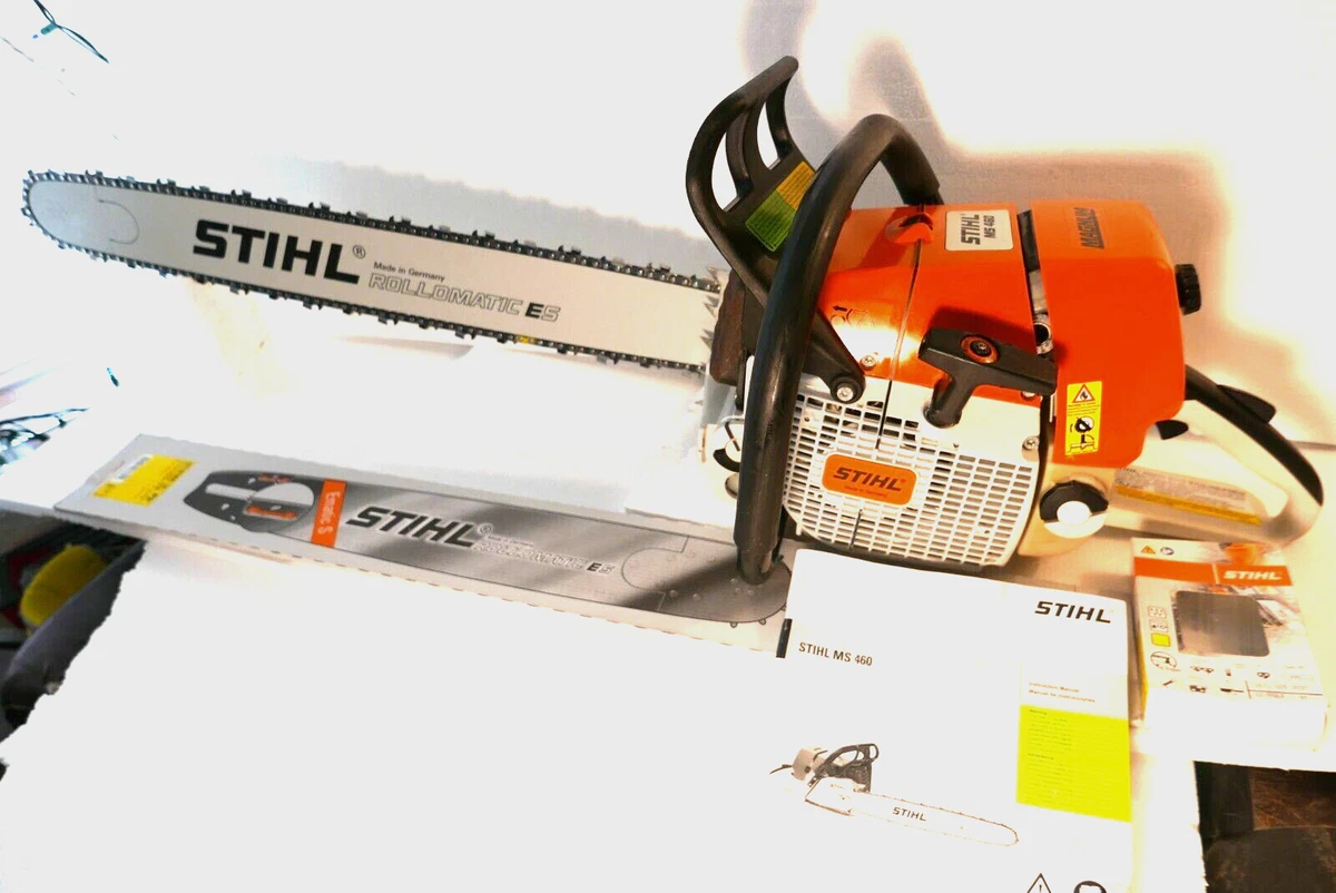 STIHL MS460 CHAINSAW