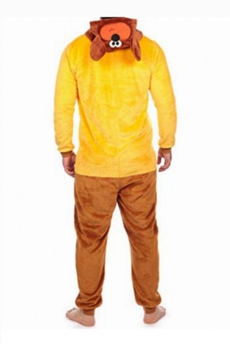 Women's Mens Unisex Hey Duggee Bodysuit Nightwear Fancy Dress Size XL New Tagged - Picture 3 of 6