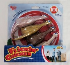 Flickin  Chicken Game